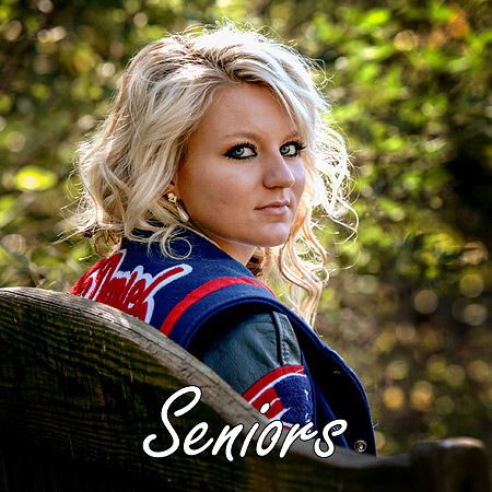 Senior Portraits Logo