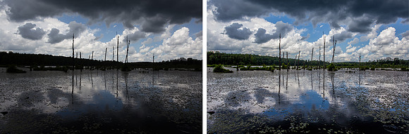 Digital Retouching 4