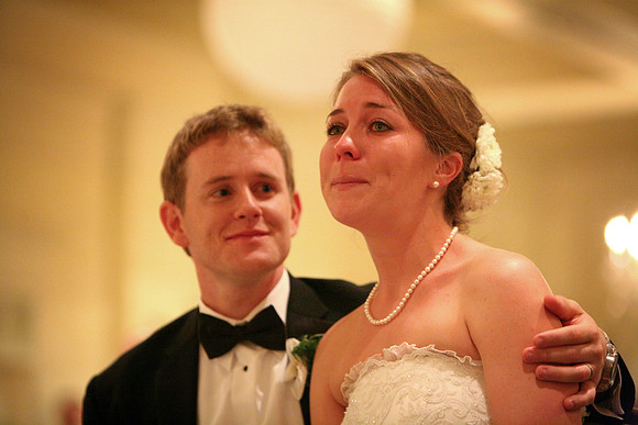 Wedding toast